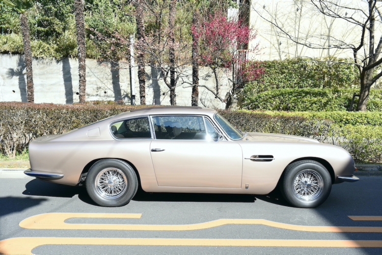 アストンマーチン DB6の中古車情報｜アストンマーチン、マセラティ